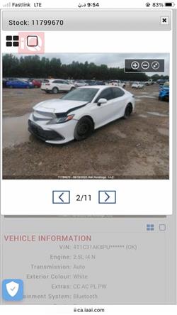 Toyota Camry